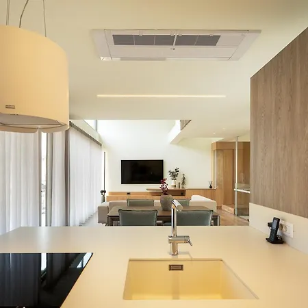 Alky Luxury וילה חאניה