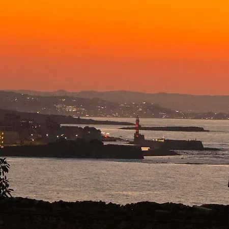 Вілла Alky Luxury Ханья (Крит)