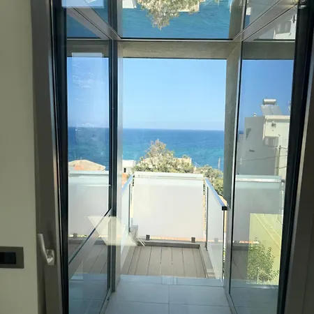 Alky Luxury Вілла Ханья (Крит)