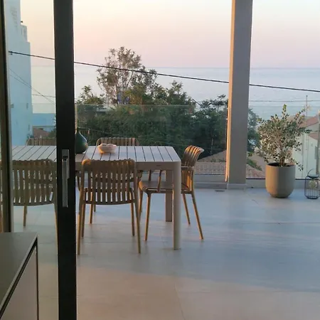 Villa Alky Luxury La Canée