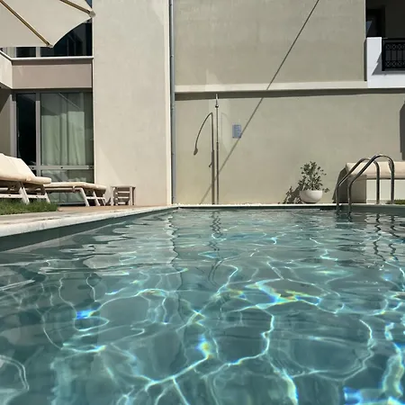 Alky Luxury Villa La Canée
