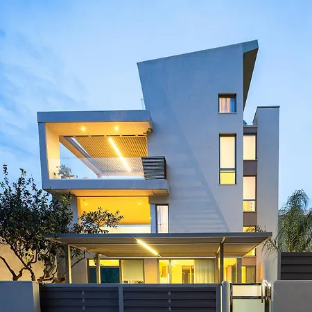 Alky Luxury Villa La Canea