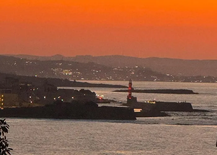 Villa Alky Luxury Chania (Crete)