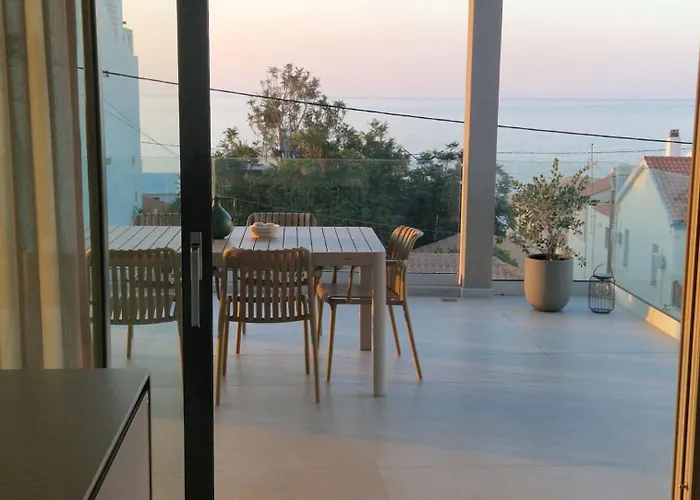 Villa Alky Luxury Chania (Crete)