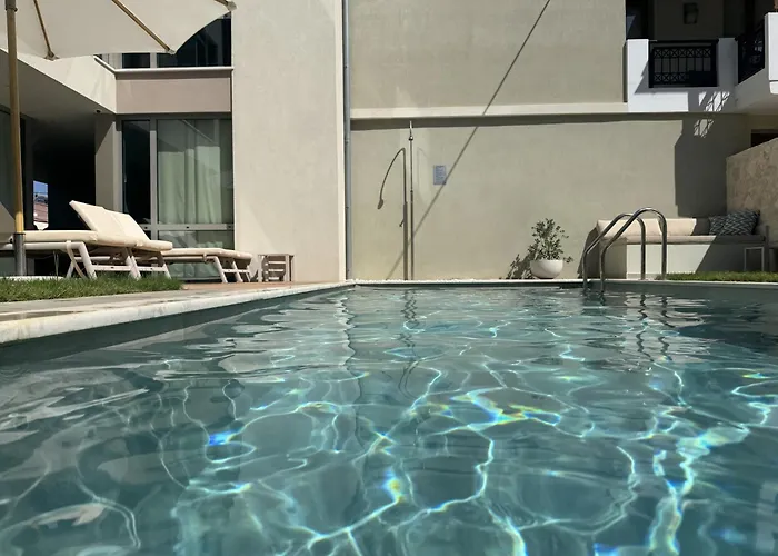 Alky Luxury Villa Chania (Crete)